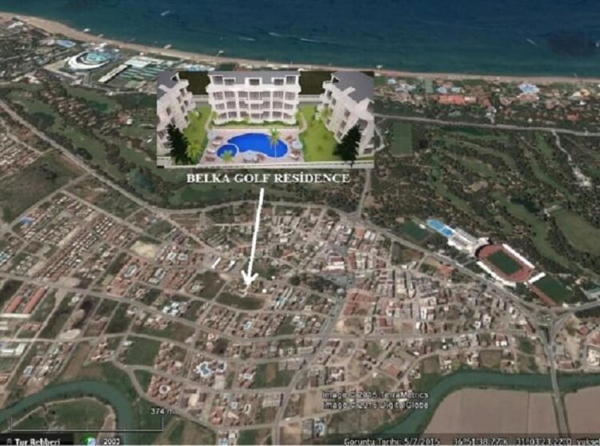 Belka Golf Residence Dublex Belek Bagian luar foto