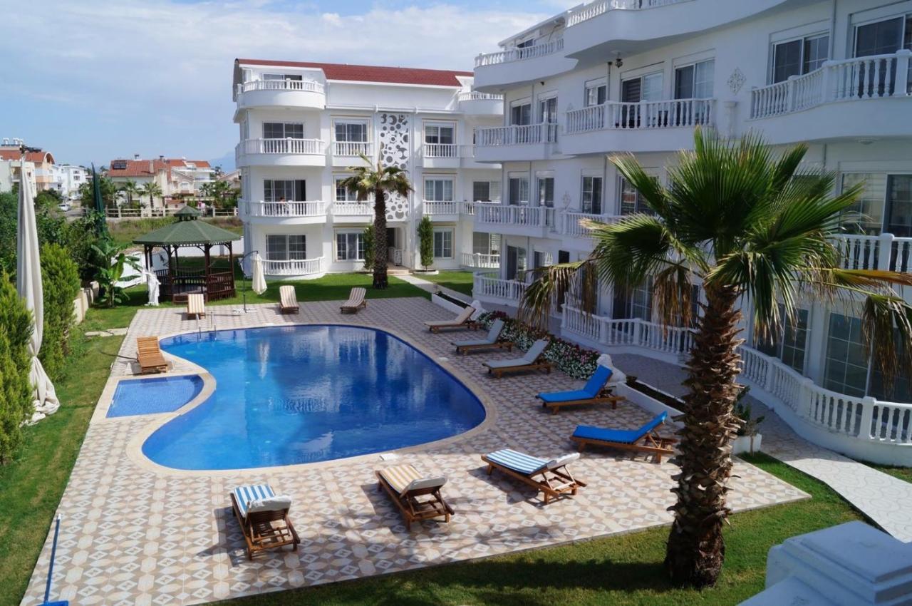 Belka Golf Residence Dublex Belek Bagian luar foto