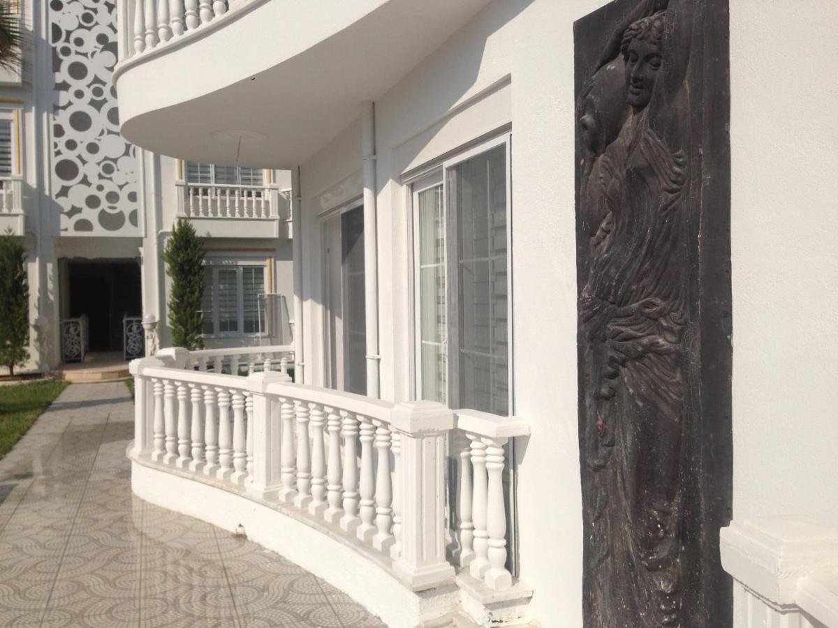 Belka Golf Residence Dublex Belek Bagian luar foto