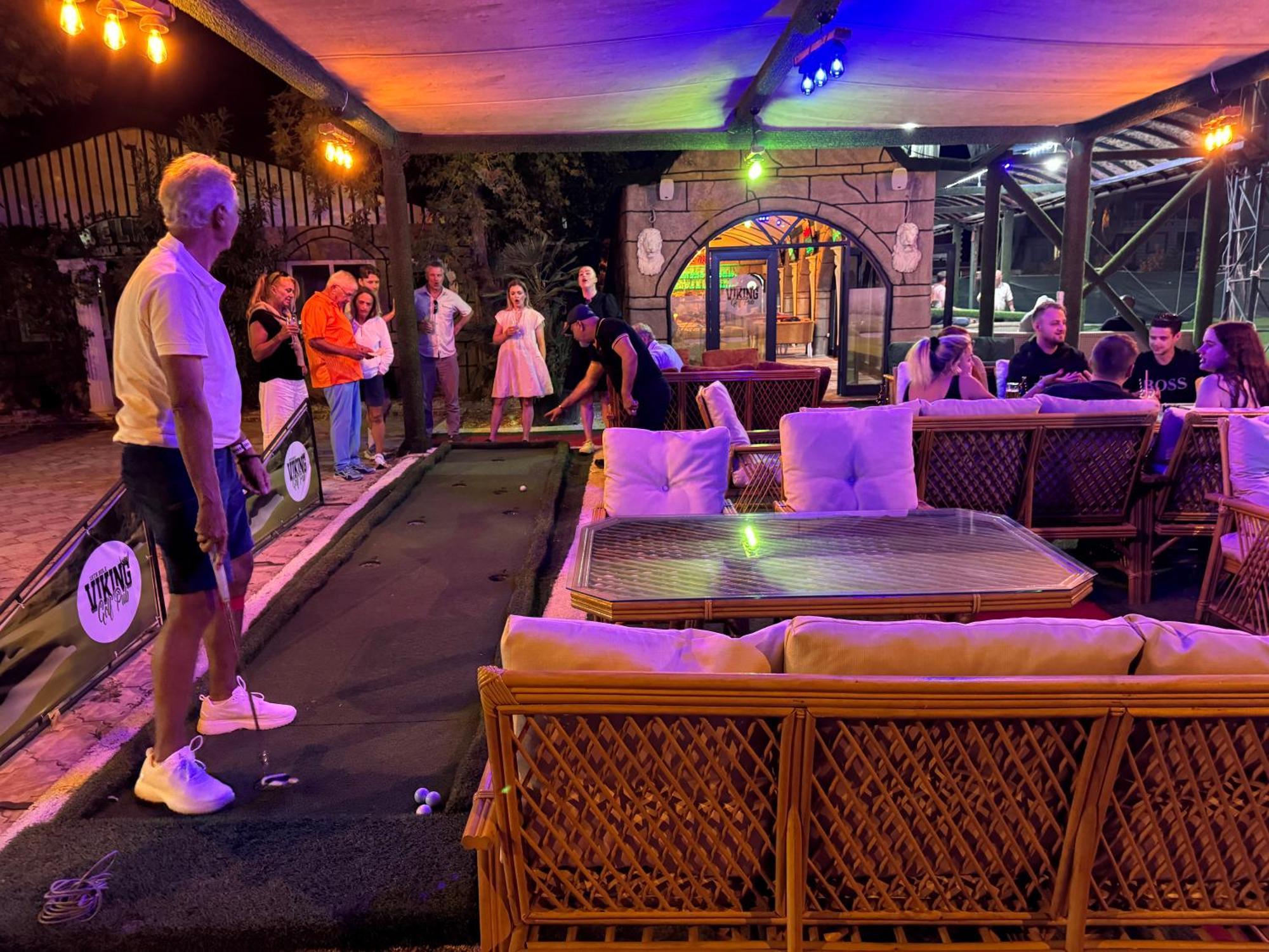 Belka Golf Residence Dublex Belek Bagian luar foto