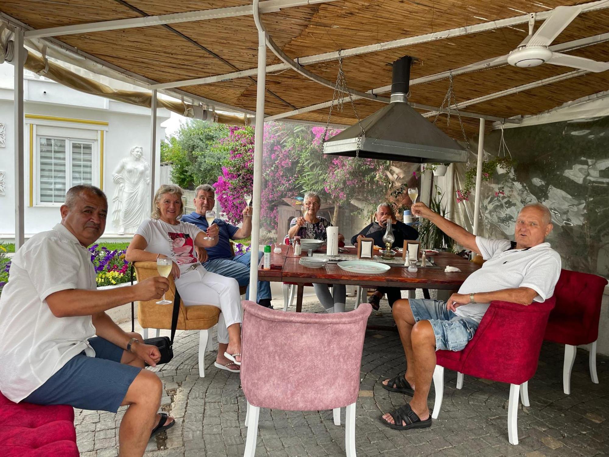 Belka Golf Residence Dublex Belek Bagian luar foto