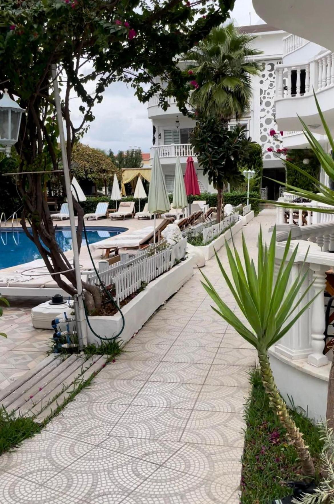Belka Golf Residence Dublex Belek Bagian luar foto